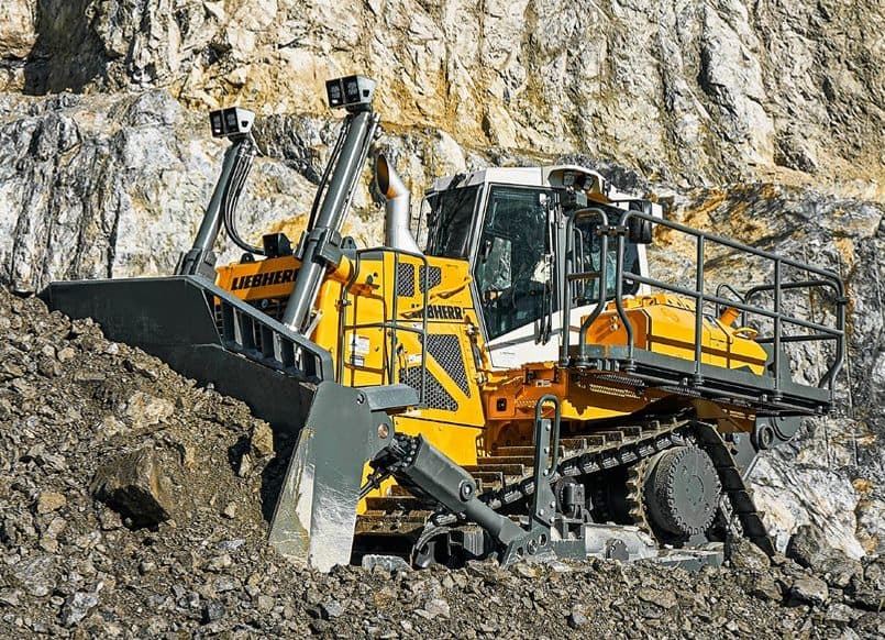 Bulldozers