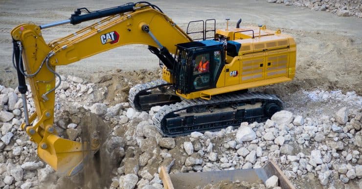 Excavators