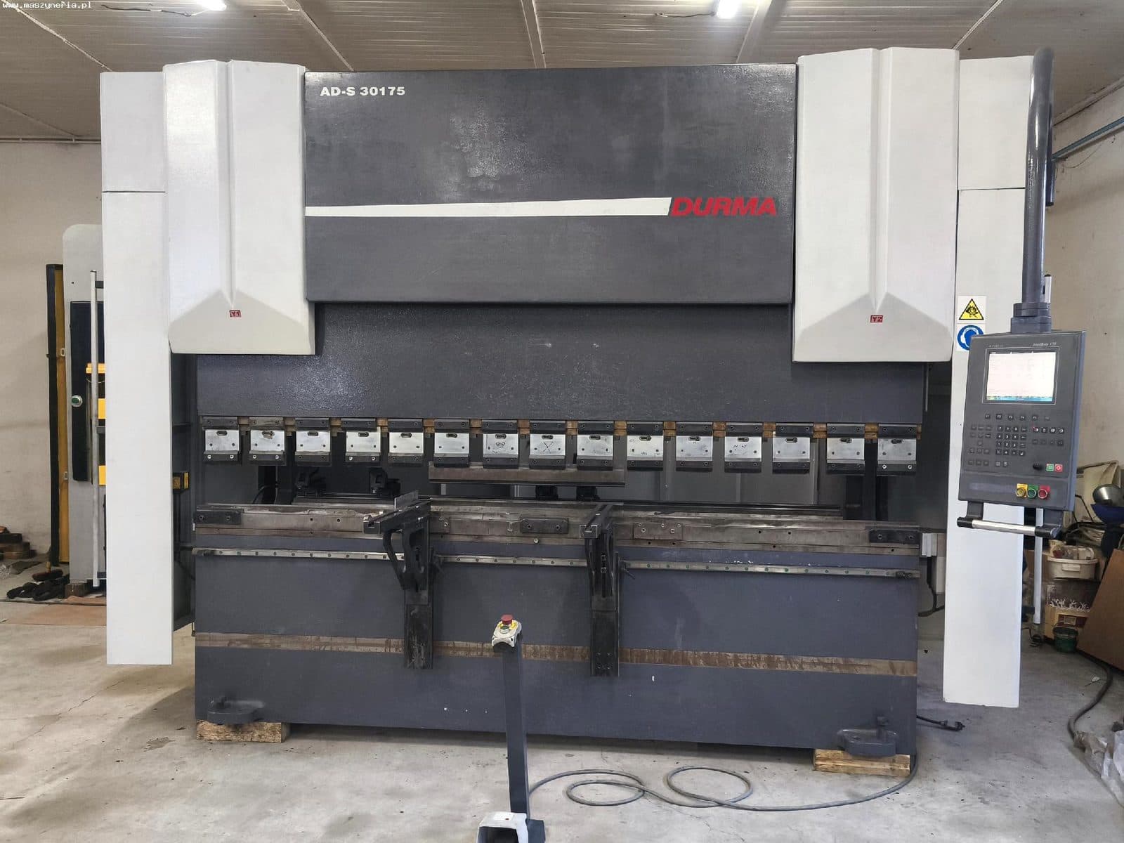 Press brake