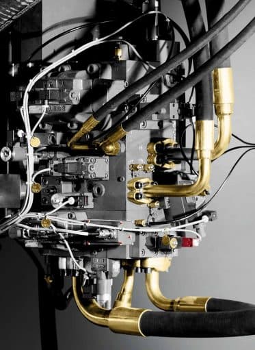 Valve manifold